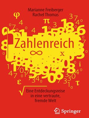 cover image of Zahlenreich